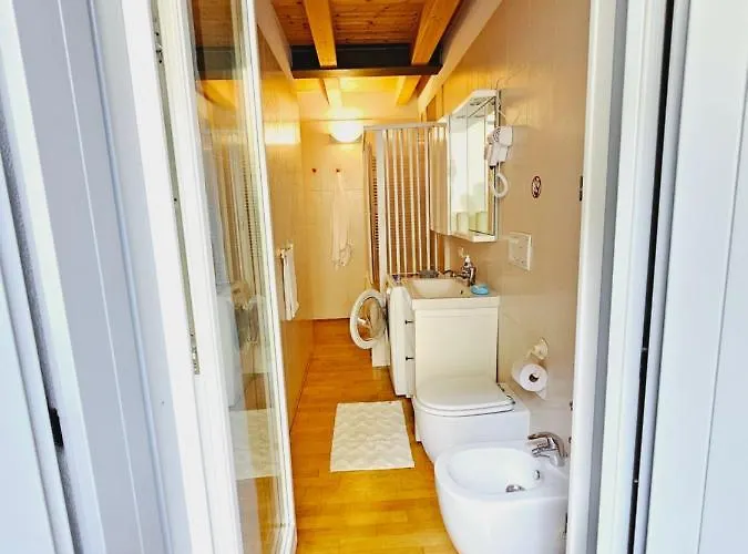 Апартаменты Giotto