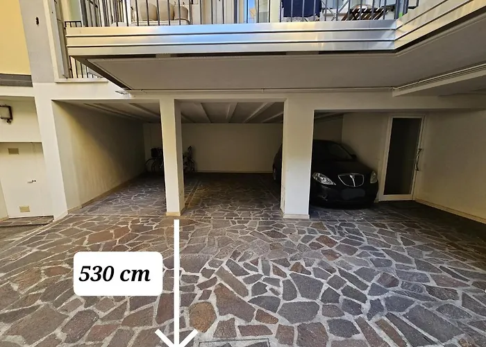 Giotto Апартаменты